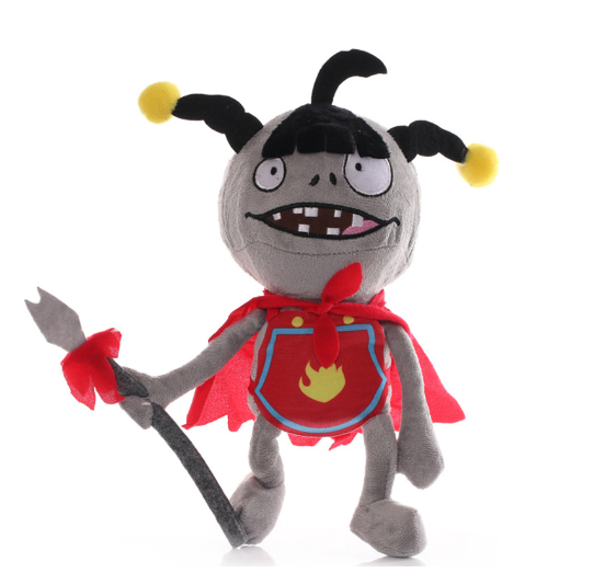 New Plants vs Zombies Plush Toys Zombies Plush Stuffed Doll Toy Gift Z4