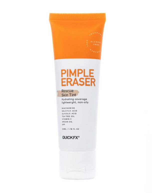 Quickfx  Pimple Eraser Rescue Skin Tint 50ml