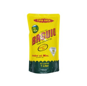 Baguio Oil Sup 1Liter
