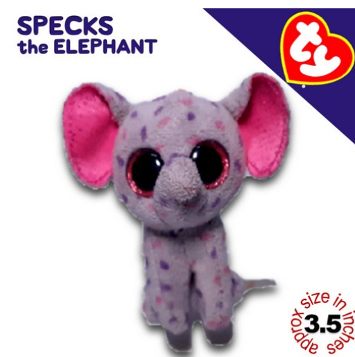 TY Key Clips-Chains Bag Charm Hanging Plushie Stuffed Toy Collection 1 PCC39