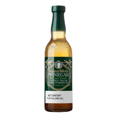 Mama Sita's Premium Coconut Nectar Vinegar 350ml