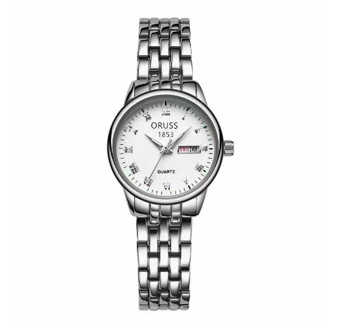 Binbond Original Luxury Ladies Watch Stainless Steel Waterproof Quartz Fashion Business Luxury Waterproof Ladies Watch F10