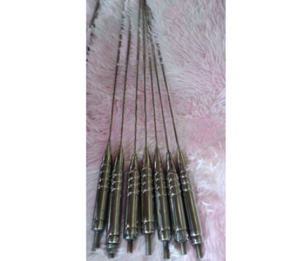 Antenna Stainless 550/2pcs 3Ft size