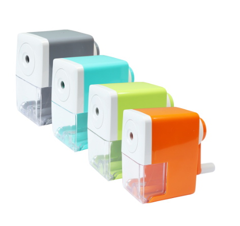 Deli E0616 Pencil Sharpener Desk Type