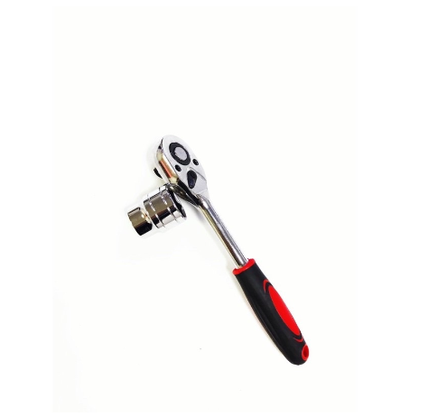 Ares 19PC 1/2 DR SOCKET SET CHROME VANADIUM drive socket and ratchet wrench set 8-32mm