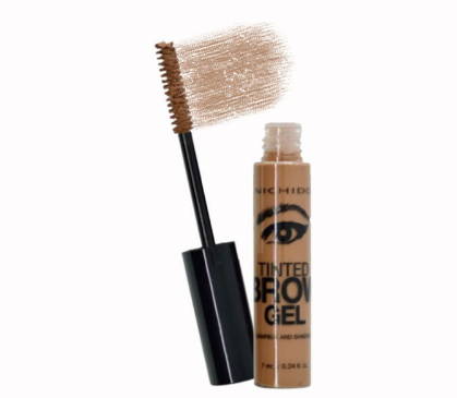 NICHIDO Tinted Brow Gel - Brunette