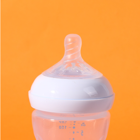 Feeding Bottle with nipple suitable for avent baby nipple replacement 11oz