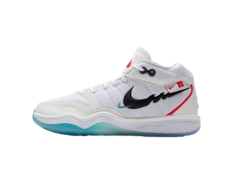 Nike AIR ZOOM G.T. HUSTLE 2 Low-Top Men's Durable Sports Shoes, Basketball Trainers