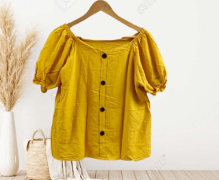 Cherry Blouse for Women