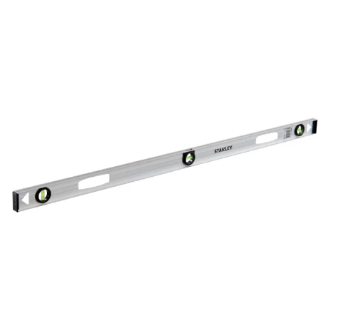 Stanley STSTHT420768 Level I-Beam Top Read 48 inches 3 Vials