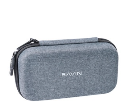 BE06 Bavin Phone Accessories Shockproof Protect Storage Bag for Cable Earphone Charger