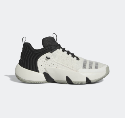 Adidas Basketball Trae Unlimited Shoes Unisex White IF5609