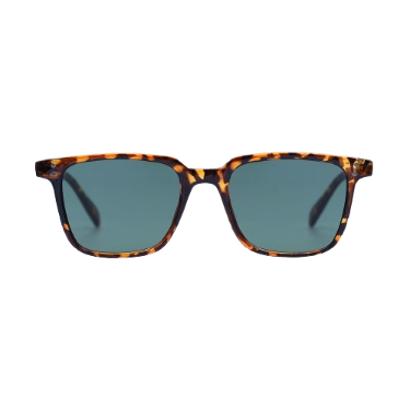 Baobab Eyewear | GIL Sunglasses | UV Protected Korean Fashion Sunnies For Men and Women Rectangle