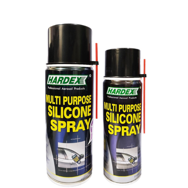 HARDEX MULTI PURPOSE SILICONE SPRAY 400ml