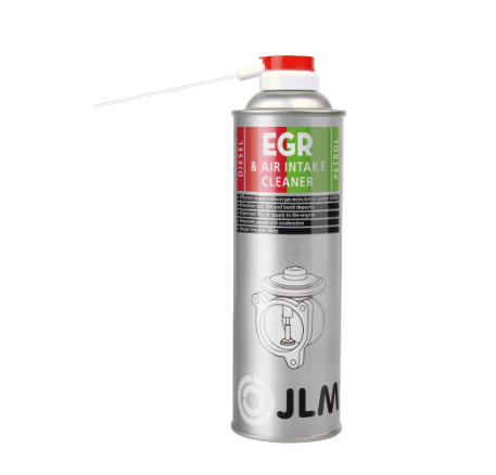 JLM Diesel/Petrol EGR & Air Intake Cleaner 500ml