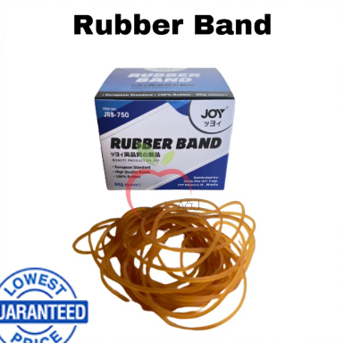Joy Rubber Band 50grams 100% rubber