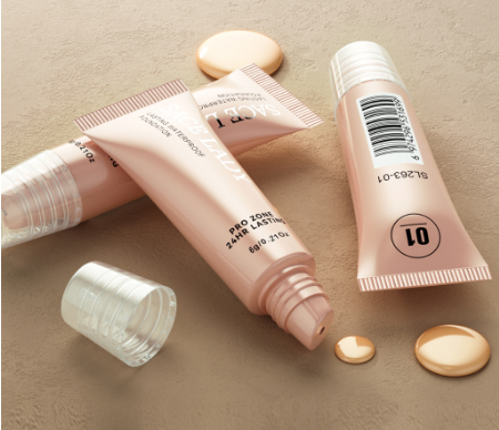 SACE LADY Oil Control Foundation Waterproof Long Lasting Liquid Foundation Matte Poreless Finish Face Makeup