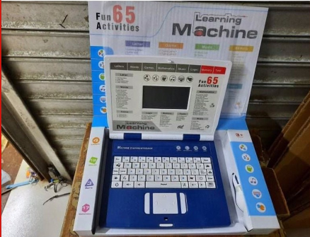 Learning Machine (Learning laptop)Children's Educational Science And Education Toys/65 Functional