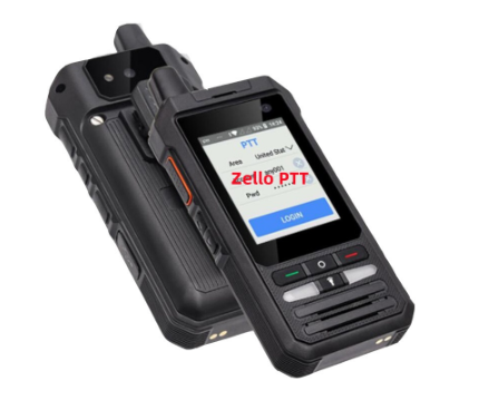 Rungee F3 Zello PTT POC Walkie Talkie 4G LTE CellPhone 5300mah 1GB 8GB GPS GLONASS 5MP 2.4INCH IP54 Waterproof WiFi Bluetooth M6