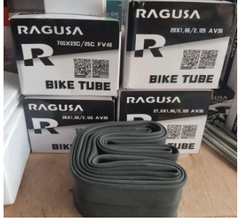 Ragusa tube interior ragusa buttyl rubbre tube mtb/Rb tube