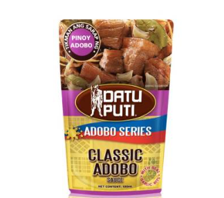 Datu Puti Adobo Series Classic Adobo 180ml