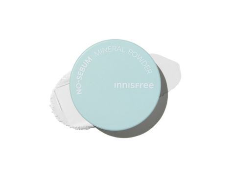 Innisfree No Sebum Mineral Powder 5g