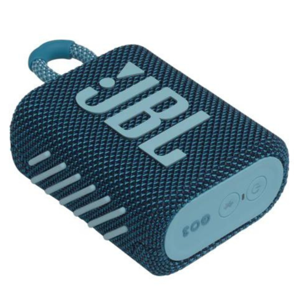 (GWP) JBL SPEAKER GO 3 BLUE