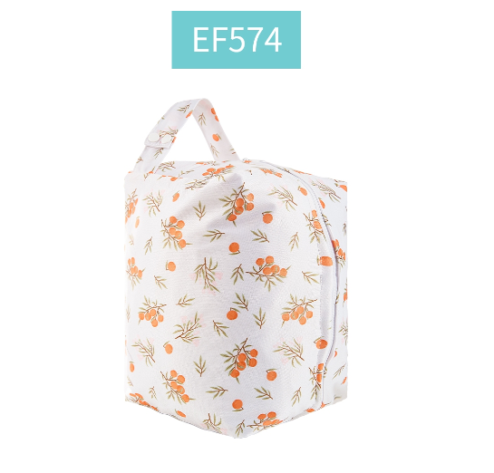 Happyflute Baby Diaper Pads Reusable Waterproof Fashion Prints Wet  Dry Cloth Wet Bag Mums Storage Travel Nappy Bag 0016