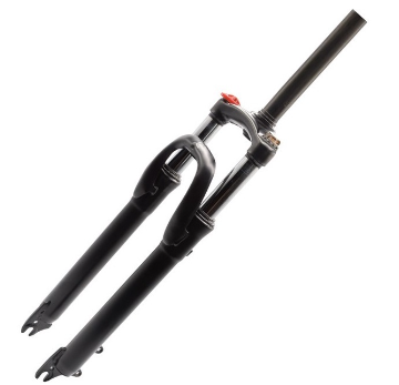 MTB Mountain Bike fork Steel 26 / 27.5 / 29 with LOCK OUT