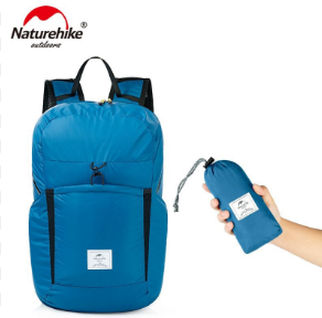 Naturehike Ultralight Protable Waterproof Foldable Backpack For Camping Travel