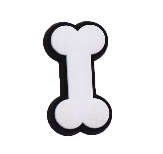 Cute Bichon Frise Jibbitz for Crocs Paw Dog Jibbits Charm Golden Retriever Shoe Charms Pug Corgi Jibits Crocks Kids Shoes Accessories D35