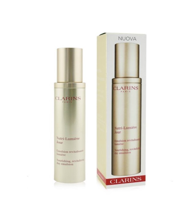 Clarins Nutri-Lumiere Jour Nourishing Revitalizing Day