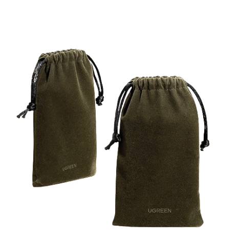 UGREEN Power Bank Case Phone Pouch Waterproof Powerbank Storage Bag Mobile Phone Accessories