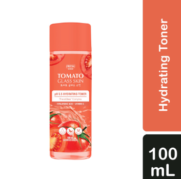 Fresh Tomato Glass Skin Hydrating Toner 100ML