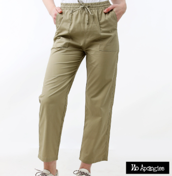 No Apologies Colored Long Pants Trouser NSB29-0027