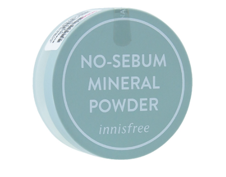 Innisfree No-Sebum Mineral Powder (5g)
