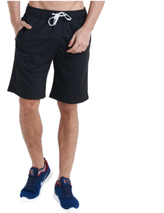 Huga Activewear Weekend Summer Cotton Mens Jogger Shorts for Men Short