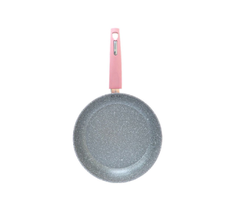 Masflex Spectrum Induction Fry Pan - Pink