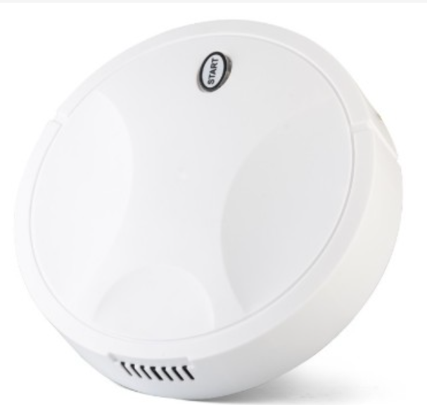 Smart Sweeping Robot Household Automatic Vacuum Cleaner Small And Suction 2 In 1 Charging Sweeper