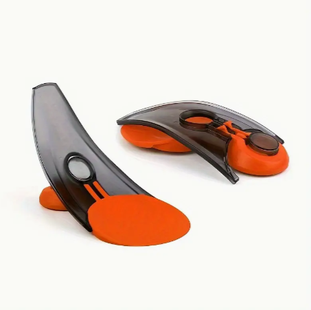 2 Pc Golf Putting Trainer, Golf Indoor And Outdoor Practice Equipment, Putting Training Aids, Golf Accessories, Collapsible Golf Accessories, Make Your Golf Putt Perfect!