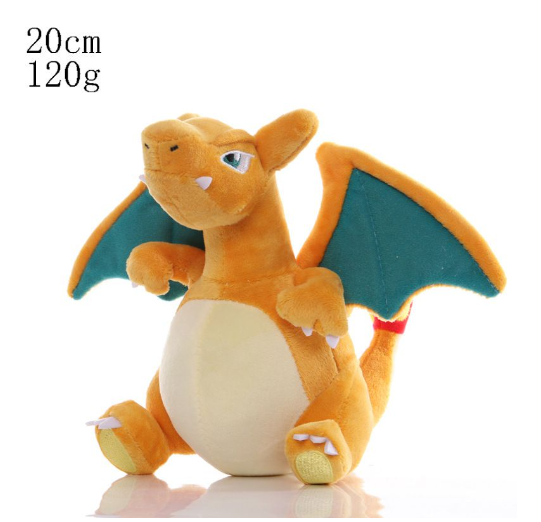 Anime Pokemon Pikachues Venusaur Bulbasaur Toys Cartoon Plush Doll AP5