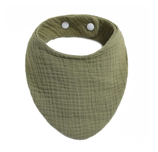 Some Hot Baby Simple Design Soft Pure Cotton Gauze Bibs Burp Cloths Saliva Towel Feeding Triangle Bandana Towels Apron B3