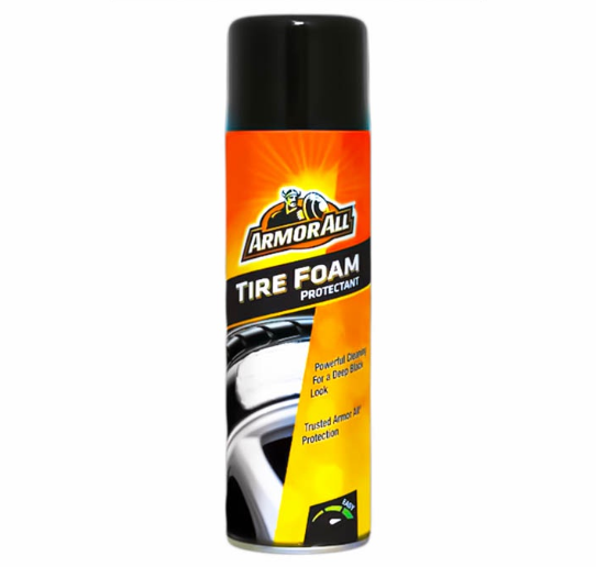 Armor All Tire Foam Protectant 600ml