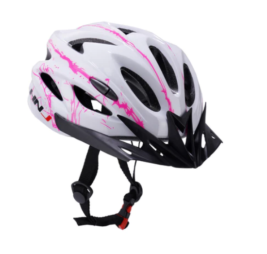 Half Face Helmet HNJ BIKE-008 Cycling Helmet One-Piece Bicycle Ventilation Men and Women Light Road H6