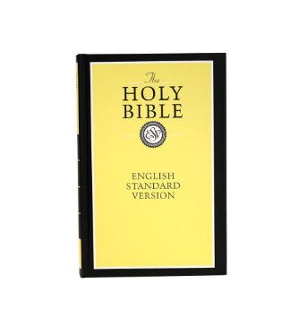Bible House ESV Bible Hardbound Cover | Old and New Testament | Protestant Edition