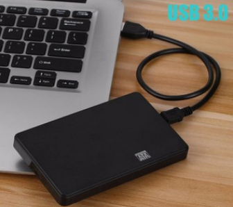 2.5 Inch USB HDD Case Sata to USB 3.0 Hard Drive Disk SATA External Enclosure HD EXTERNO Drive Box