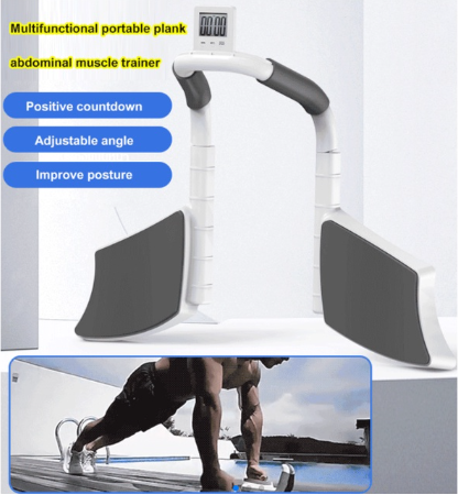 Push-Up Board Multifunctional Portable Plank Abdominal Muscle Trainer Fitness Equipment