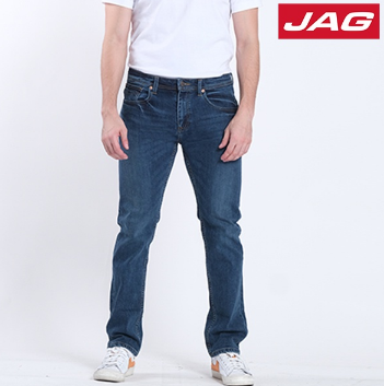 Jag Men's Tapered Jeans
