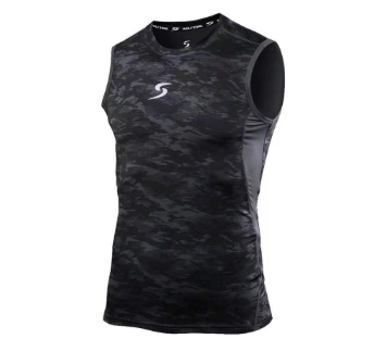 Active Dri-fit Sando for Men & Women Unisex Sports Wear