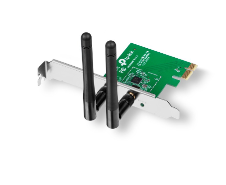 TP-Link TL-WN881ND 300Mbps Wireless N PCI Express Adapter WiFi Receiver